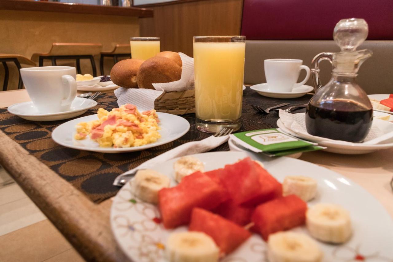 Hotel Mariscal Inn & Suite Cuenca Bagian luar foto