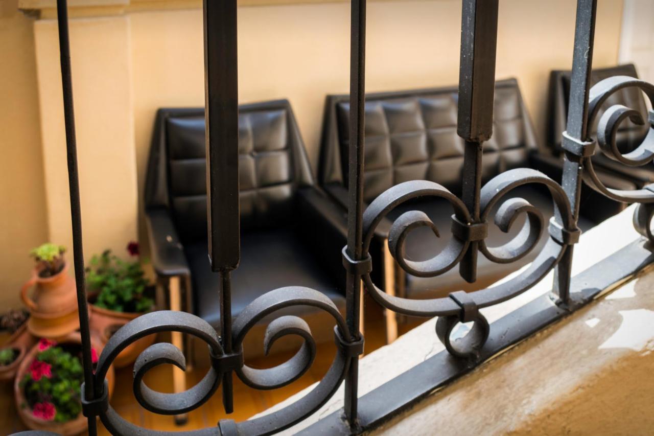 Hotel Mariscal Inn & Suite Cuenca Bagian luar foto
