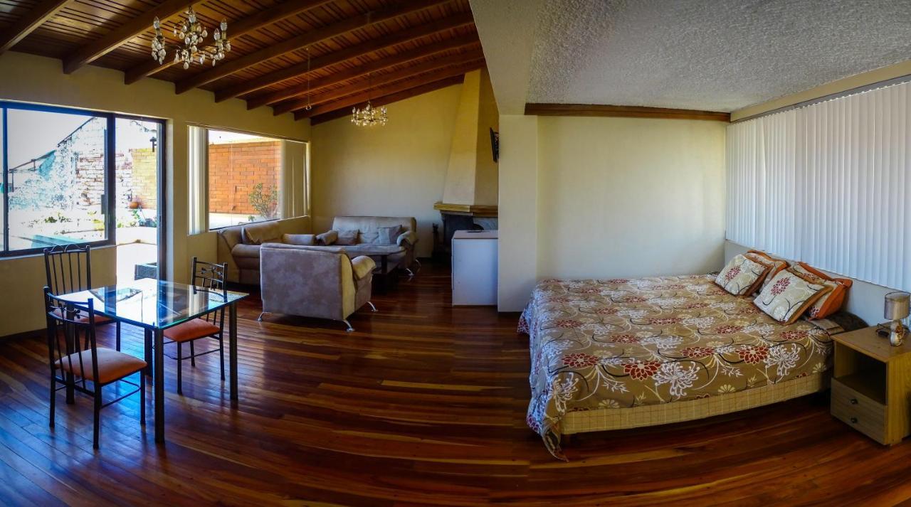 Hotel Mariscal Inn & Suite Cuenca Bagian luar foto