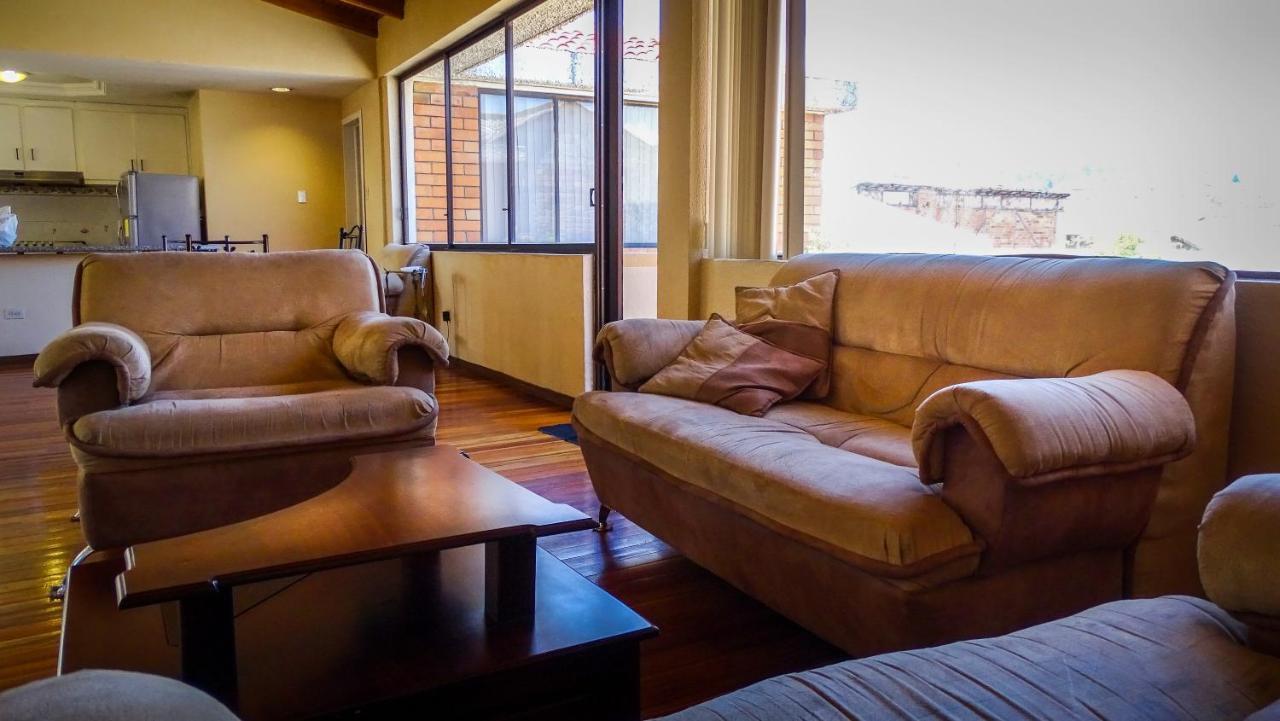 Hotel Mariscal Inn & Suite Cuenca Bagian luar foto