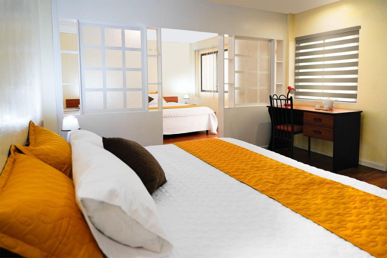 Hotel Mariscal Inn & Suite Cuenca Bagian luar foto