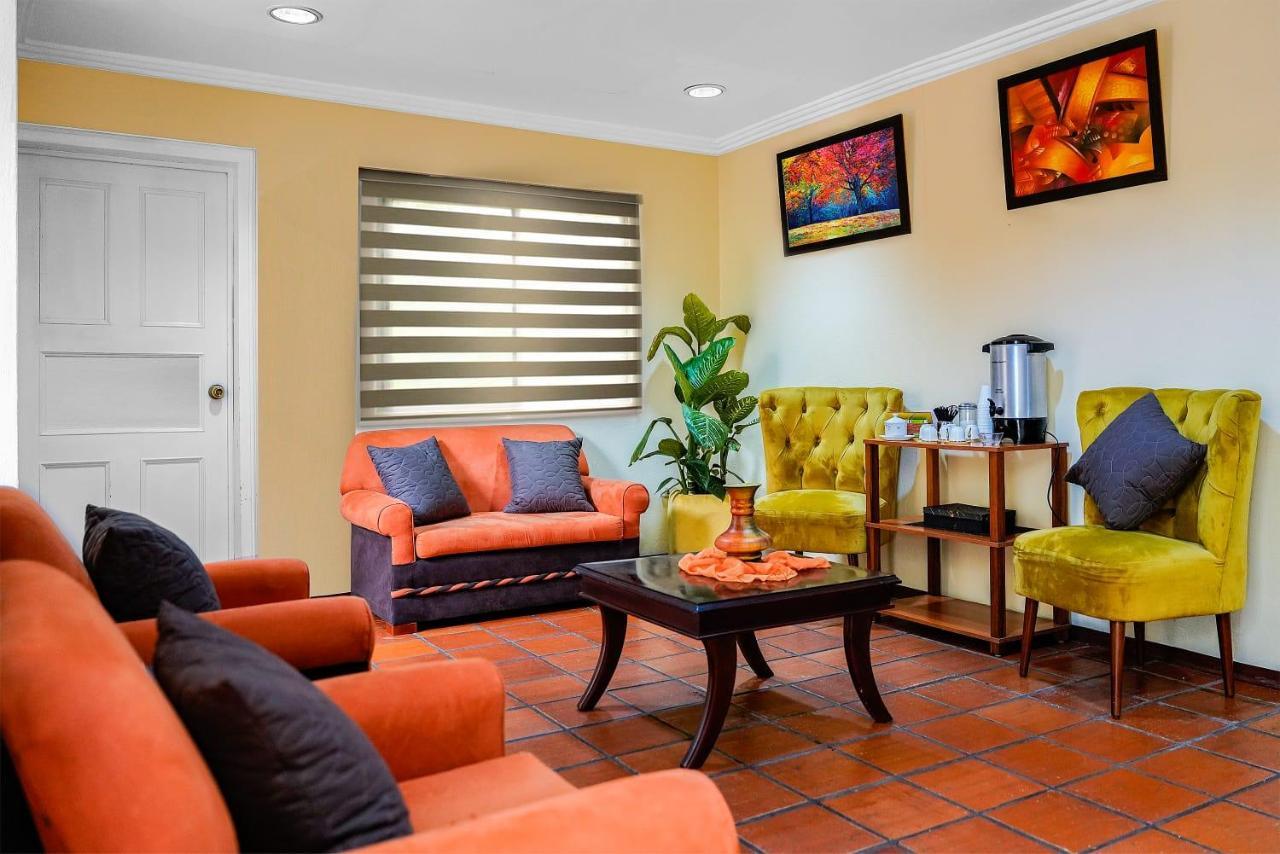 Hotel Mariscal Inn & Suite Cuenca Bagian luar foto