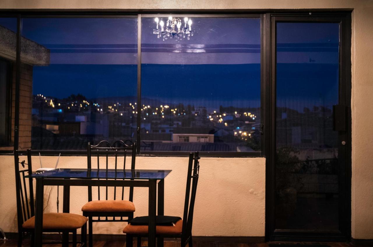 Hotel Mariscal Inn & Suite Cuenca Bagian luar foto