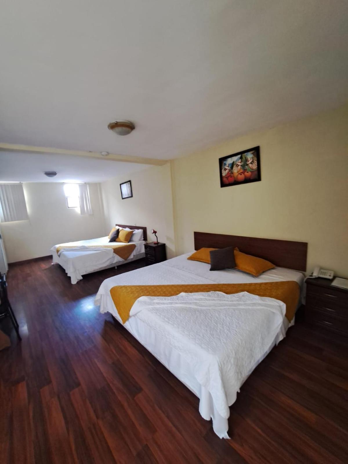 Hotel Mariscal Inn & Suite Cuenca Bagian luar foto