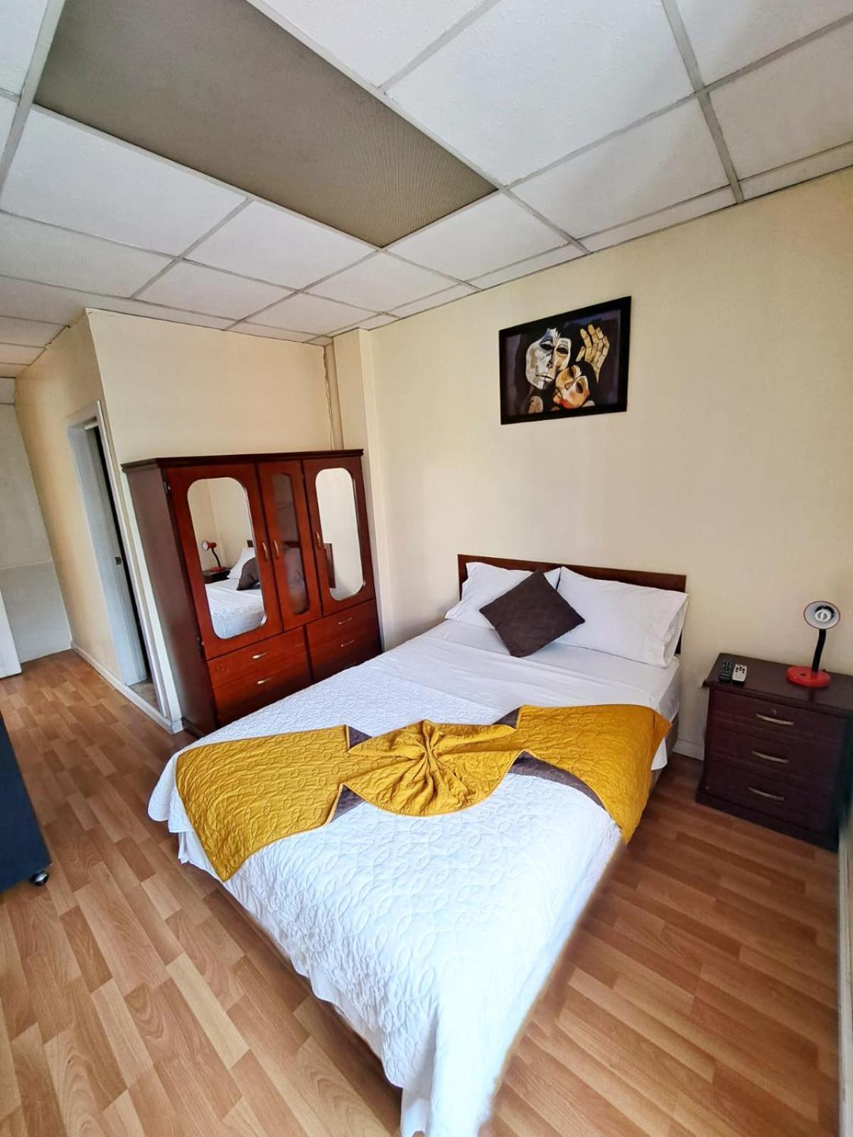 Hotel Mariscal Inn & Suite Cuenca Bagian luar foto