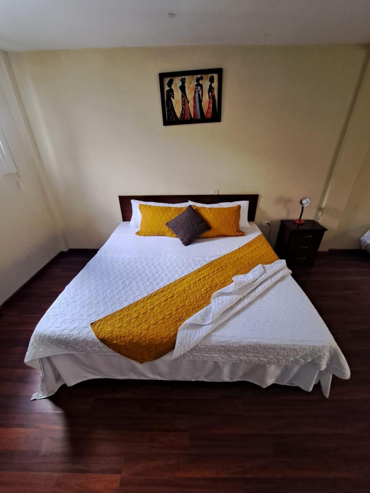 Hotel Mariscal Inn & Suite Cuenca Bagian luar foto