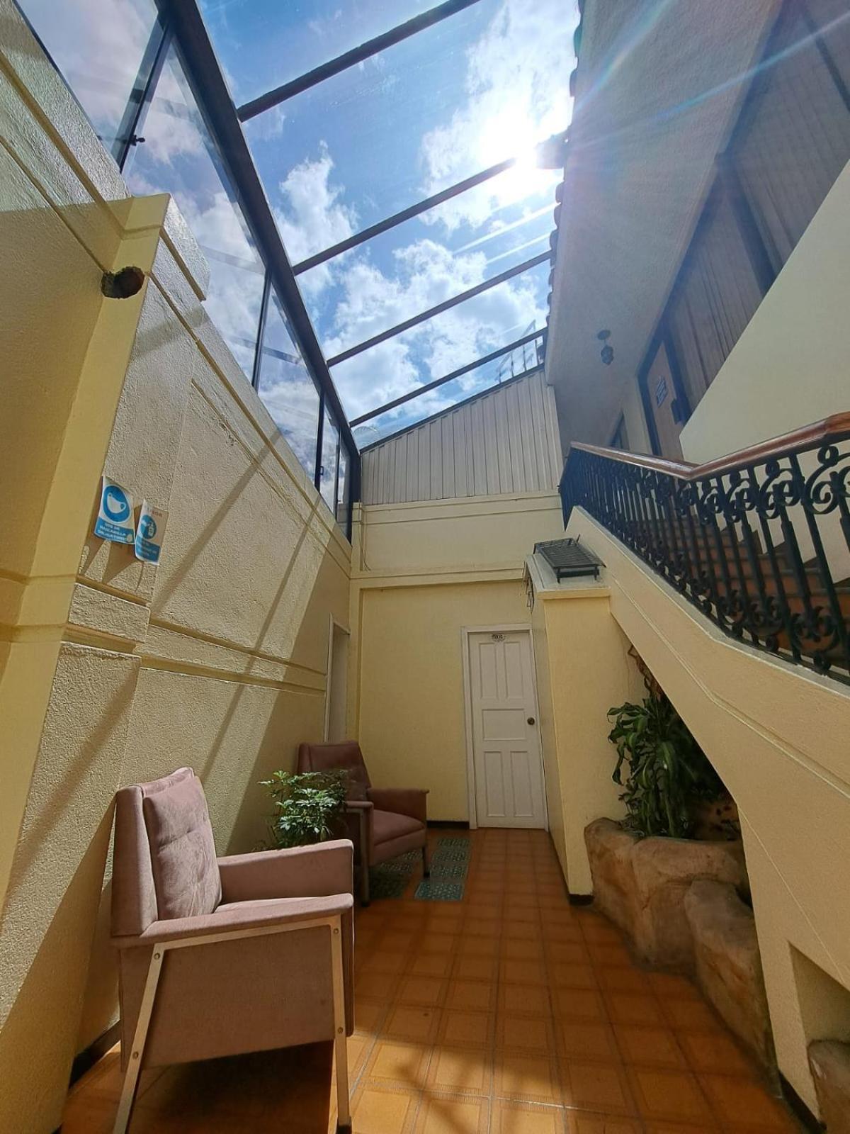 Hotel Mariscal Inn & Suite Cuenca Bagian luar foto