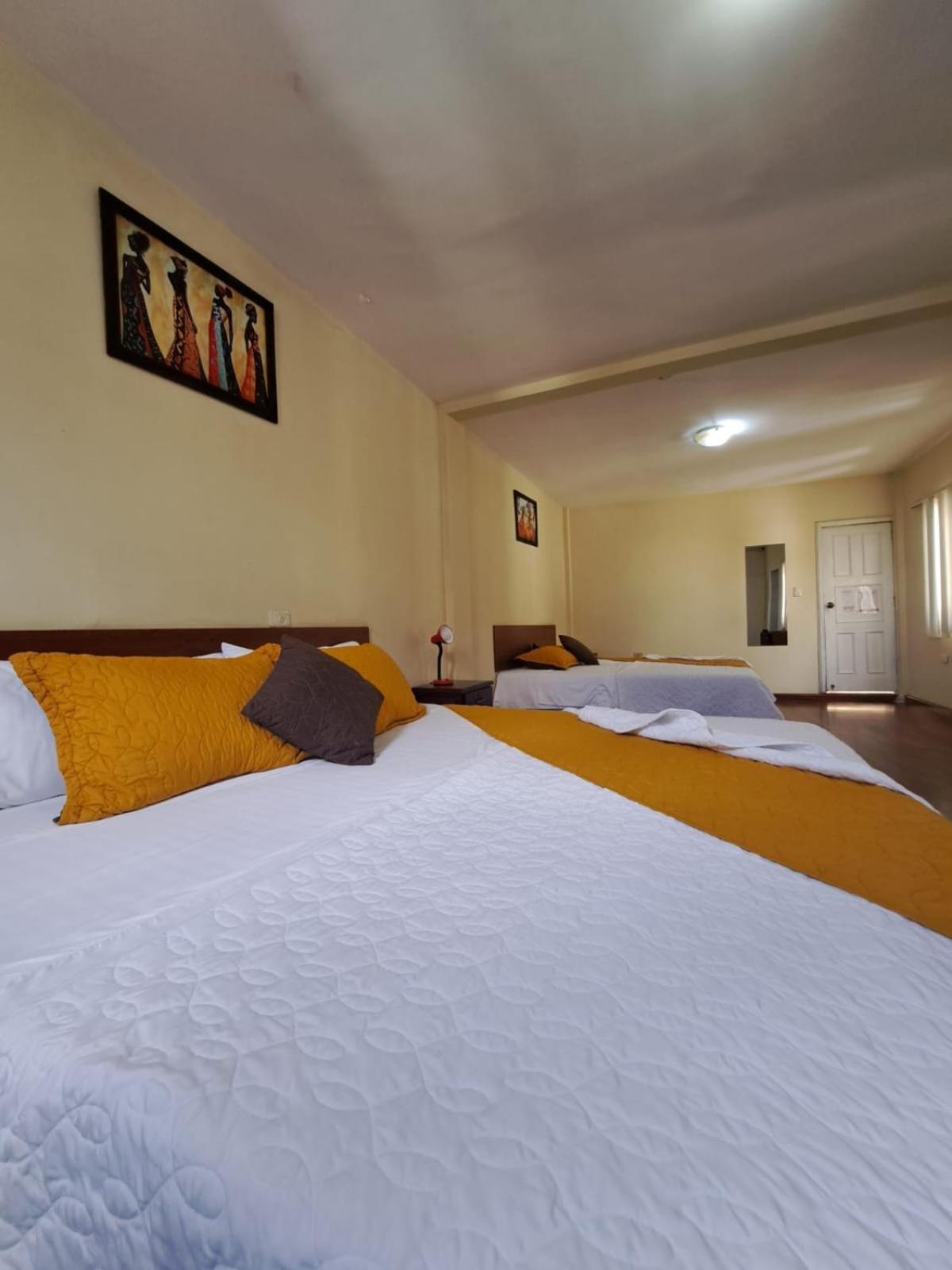Hotel Mariscal Inn & Suite Cuenca Bagian luar foto